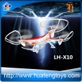 New arrival radio control 2.4ghz quadcopter 6axis gyro 4-axis helicopter with camera